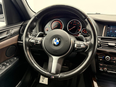 BMW X3 Gebrauchtwagen