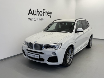 BMW X3 Gebrauchtwagen