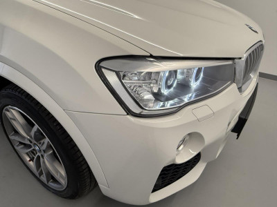 BMW X3 Gebrauchtwagen