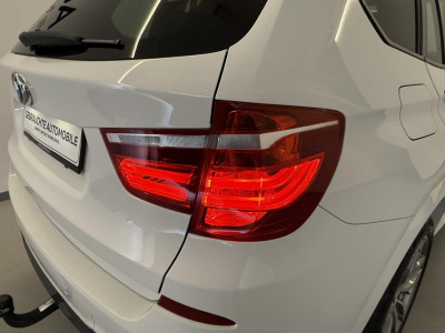 BMW X3 Gebrauchtwagen