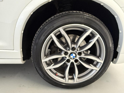 BMW X3 Gebrauchtwagen