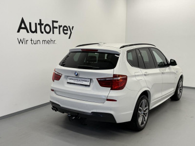 BMW X3 Gebrauchtwagen