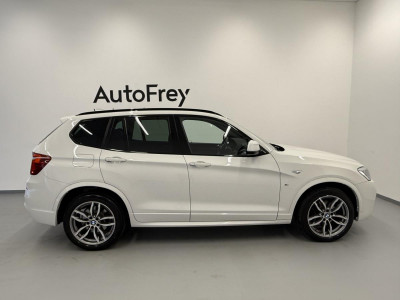 BMW X3 Gebrauchtwagen