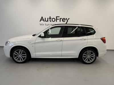 BMW X3 Gebrauchtwagen