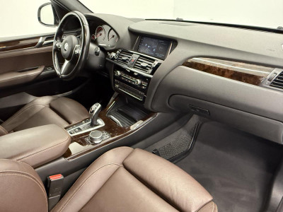 BMW X3 Gebrauchtwagen