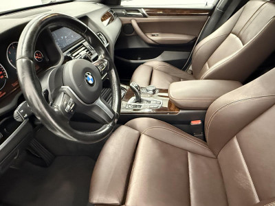 BMW X3 Gebrauchtwagen