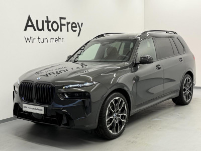 BMW X7 Vorführwagen