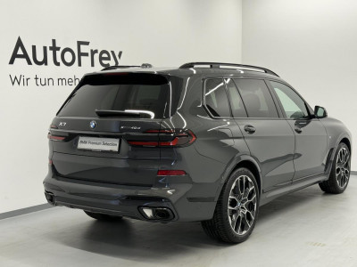 BMW X7 Vorführwagen BMW X7 Vorführwagen