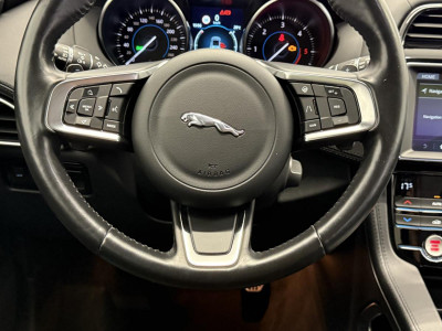 Jaguar F-Pace Gebrauchtwagen