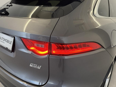 Jaguar F-Pace Gebrauchtwagen