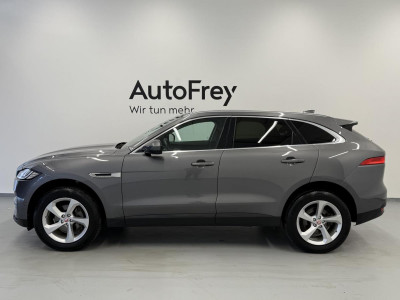 Jaguar F-Pace Gebrauchtwagen