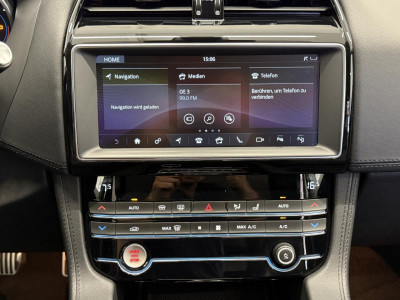 Jaguar F-Pace Gebrauchtwagen