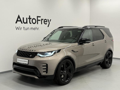 Land Rover Discovery Gebrauchtwagen