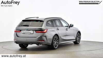 BMW 3er Gebrauchtwagen