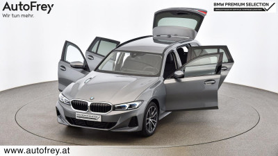 BMW 3er Gebrauchtwagen