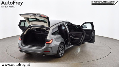 BMW 3er Gebrauchtwagen