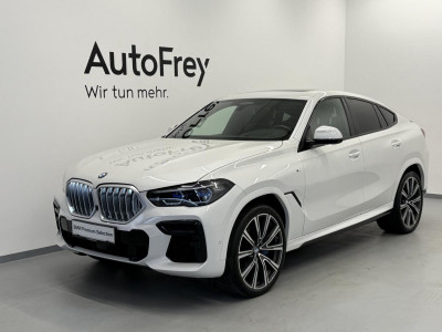 BMW X6 Gebrauchtwagen