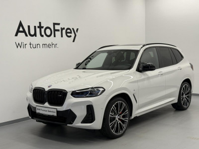 BMW X3 Gebrauchtwagen