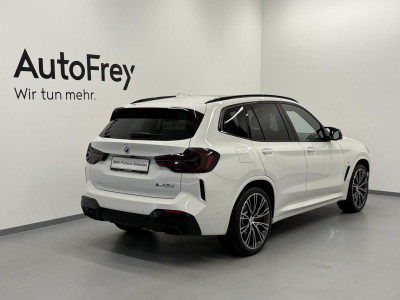 BMW X3 Gebrauchtwagen