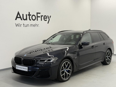 BMW 5er Gebrauchtwagen