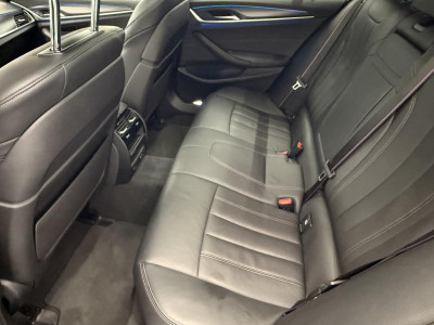BMW 5er Gebrauchtwagen