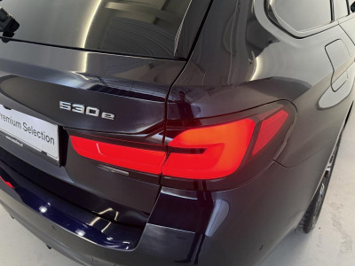 BMW 5er Gebrauchtwagen