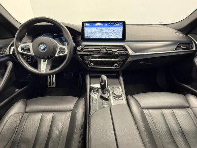BMW 5er Gebrauchtwagen