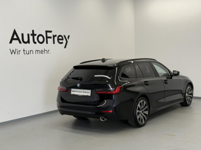 BMW 3er Gebrauchtwagen
