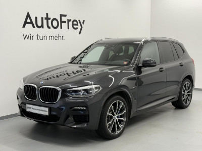 BMW X3 Gebrauchtwagen