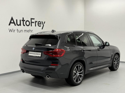 BMW X3 Gebrauchtwagen