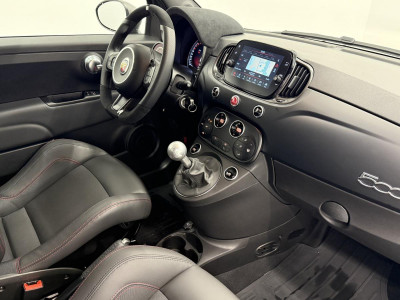 Abarth 500 Gebrauchtwagen