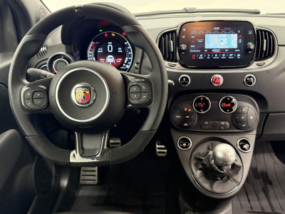 Abarth 500 Gebrauchtwagen
