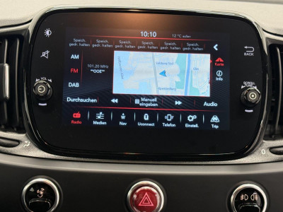 Abarth 500 Gebrauchtwagen