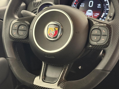 Abarth 500 Gebrauchtwagen