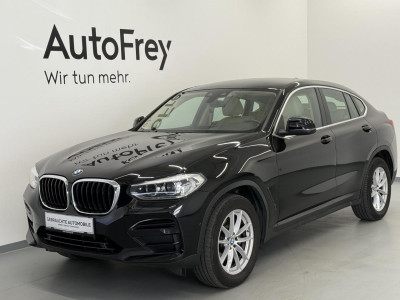 BMW X4 Gebrauchtwagen