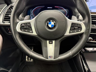 BMW X3 Gebrauchtwagen