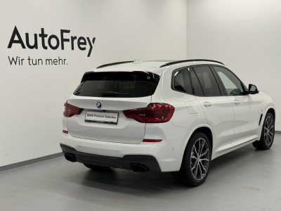 BMW X3 Gebrauchtwagen