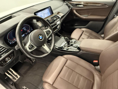 BMW X3 Gebrauchtwagen