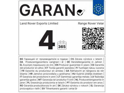 Land Rover Range Rover Velar Gebrauchtwagen Land Rover Range Rover Velar Gebrauchtwagen