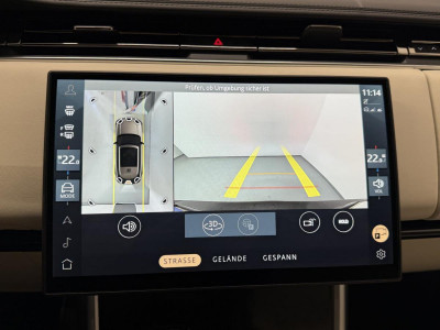 Land Rover Range Rover Series Gebrauchtwagen