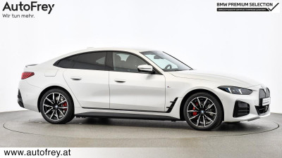 BMW i4 Gebrauchtwagen