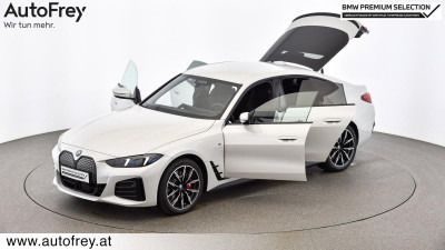 BMW i4 Gebrauchtwagen