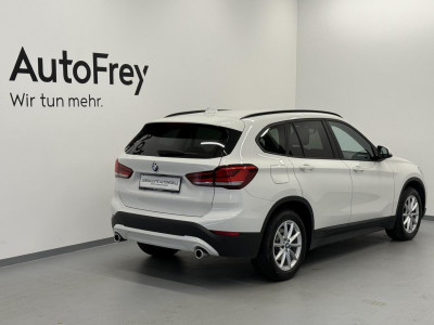 BMW X1 Gebrauchtwagen