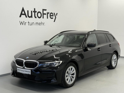 BMW 3er Gebrauchtwagen
