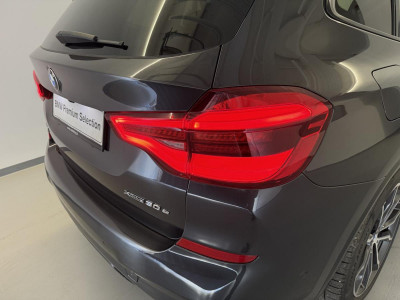 BMW X3 Gebrauchtwagen
