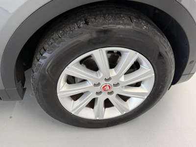 Jaguar E-Pace Gebrauchtwagen