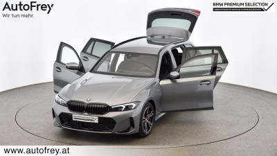 BMW 3er Gebrauchtwagen