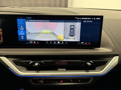 BMW XM Vorführwagen BMW XM Vorführwagen