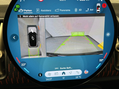 MINI Countryman Gebrauchtwagen