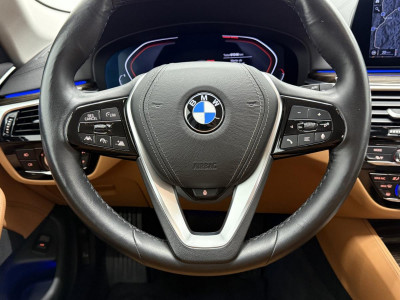 BMW 5er Gebrauchtwagen